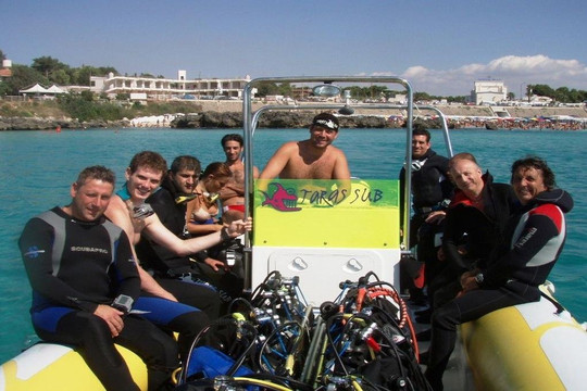 Taras Sub - Diving Center
