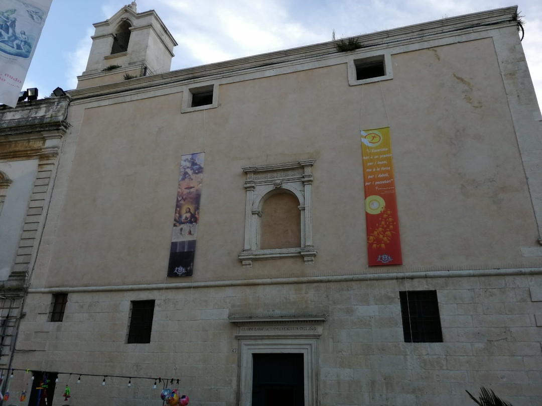 Chiesa del Monte Purgatorio景点图片