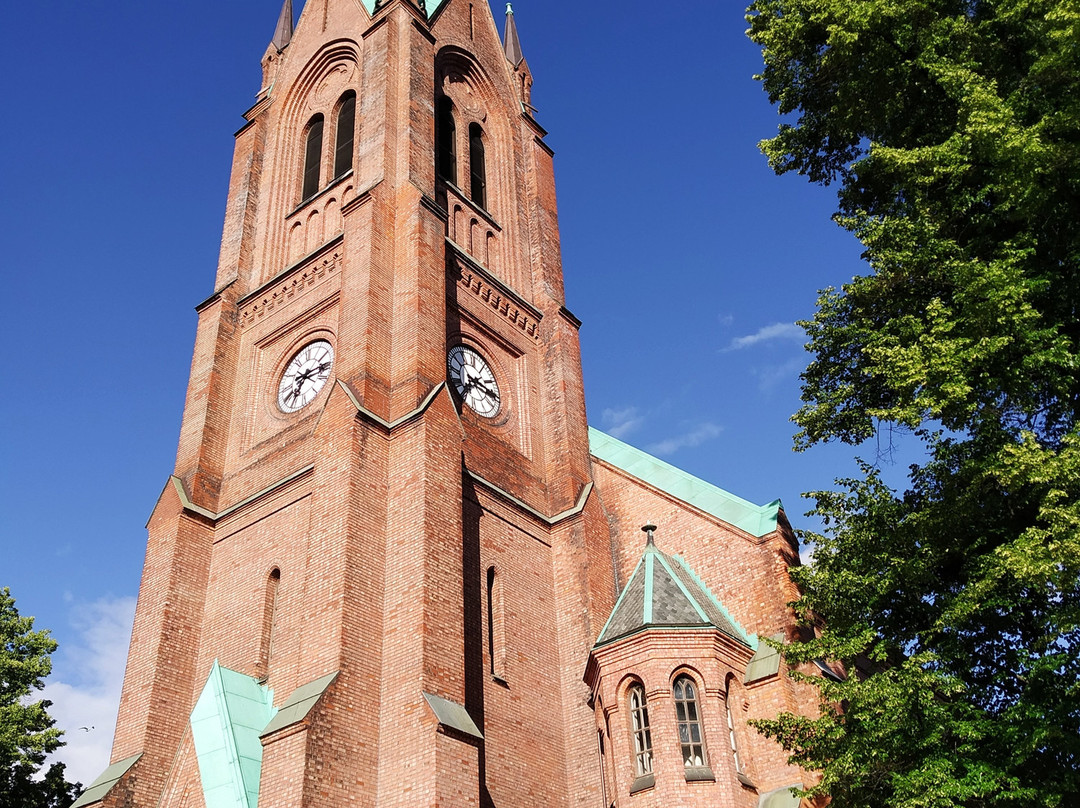 Uranienborg Church-奥斯陆必去景点
