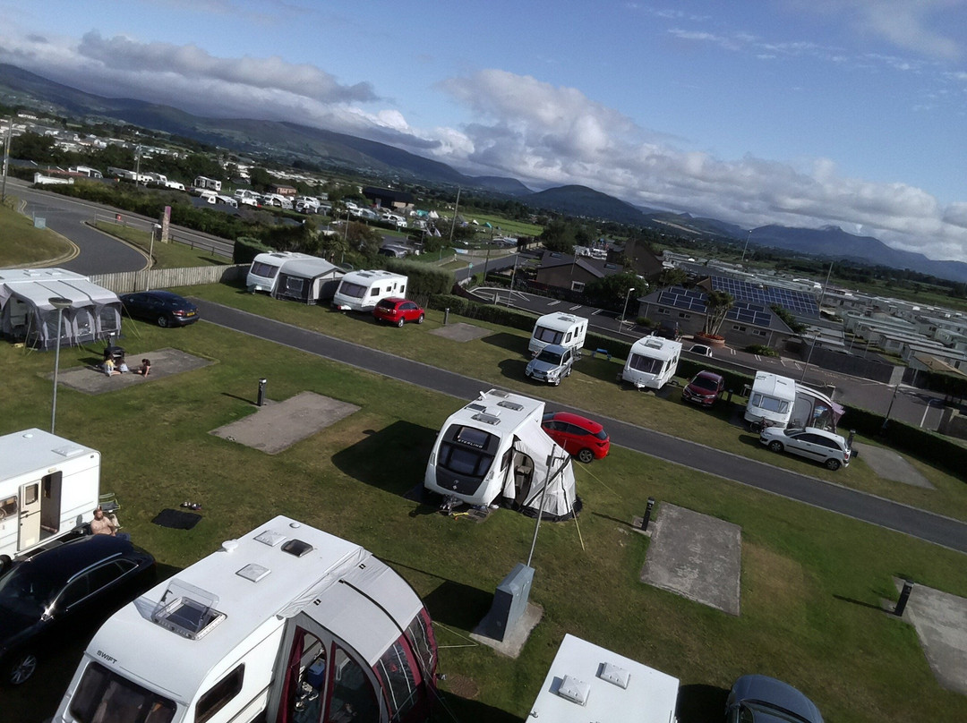 Cranfield Caravan Park主图