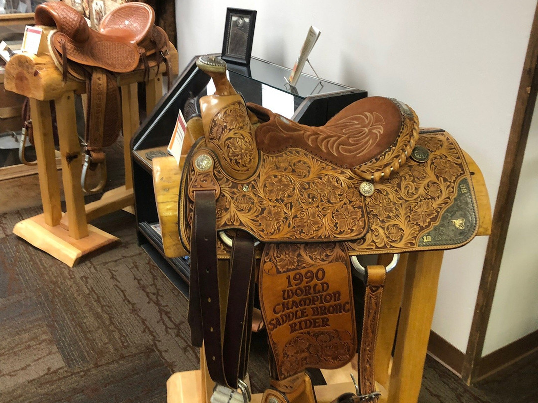 West Texas Trail Museum-Moorcroft必去景点