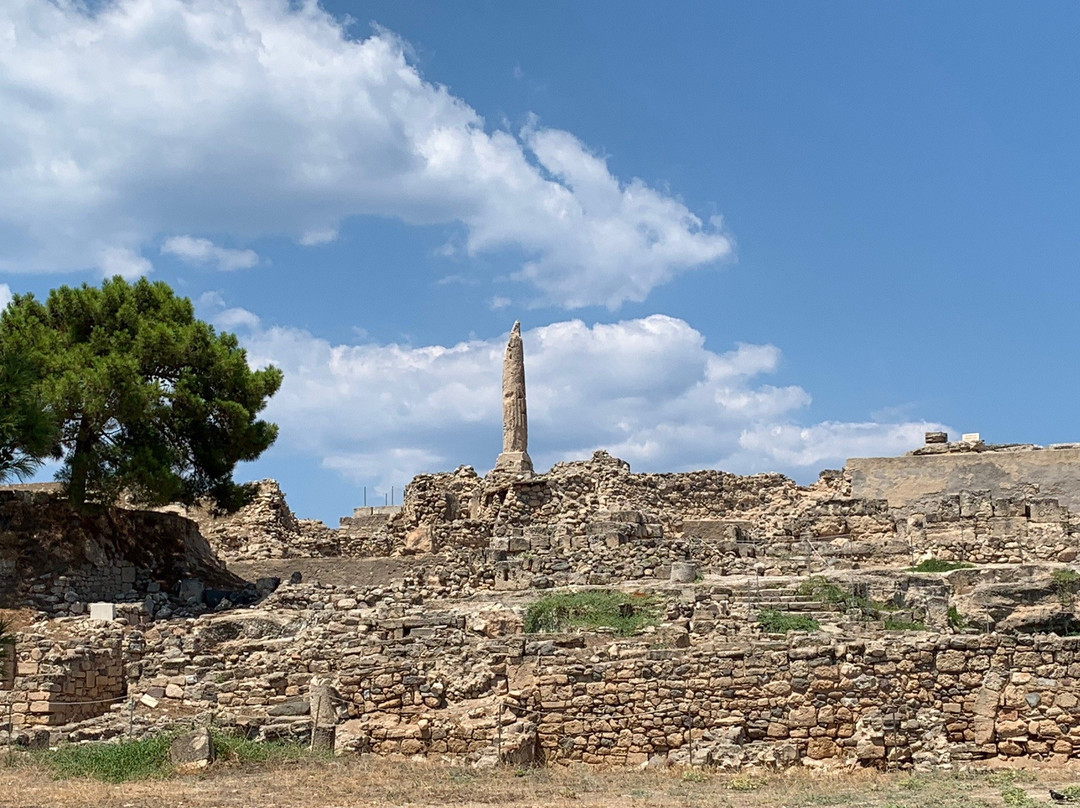 Archaeological Museum of Aegina景点图片