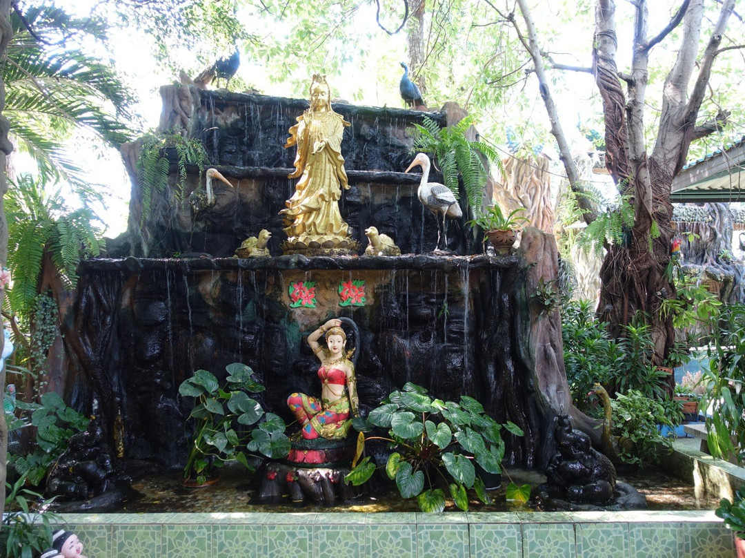Wat Pa Thamma Utthayan景点图片