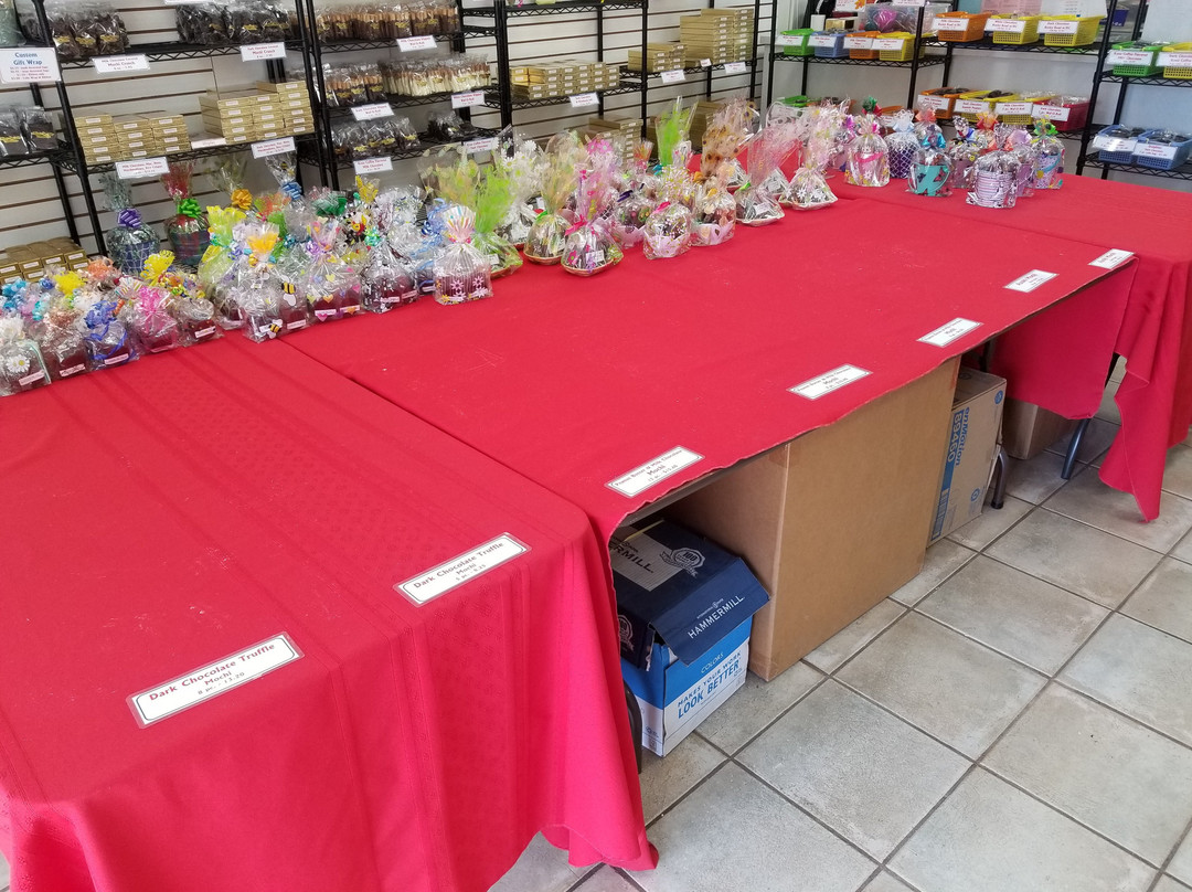 Maui Specialty Chocolate-卡胡卢伊必去景点