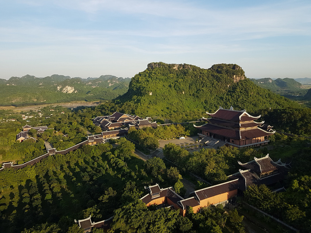 Ninh Binh Mountain View Homestay主图