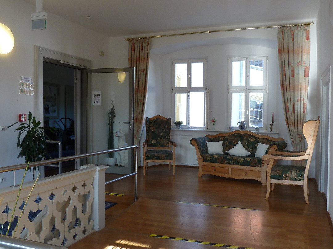 Schlosshotel am Hainich主图