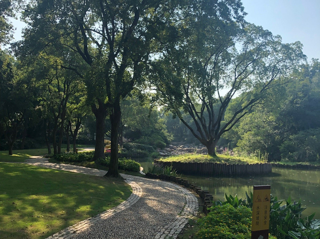梅园横山-无锡市必去景点