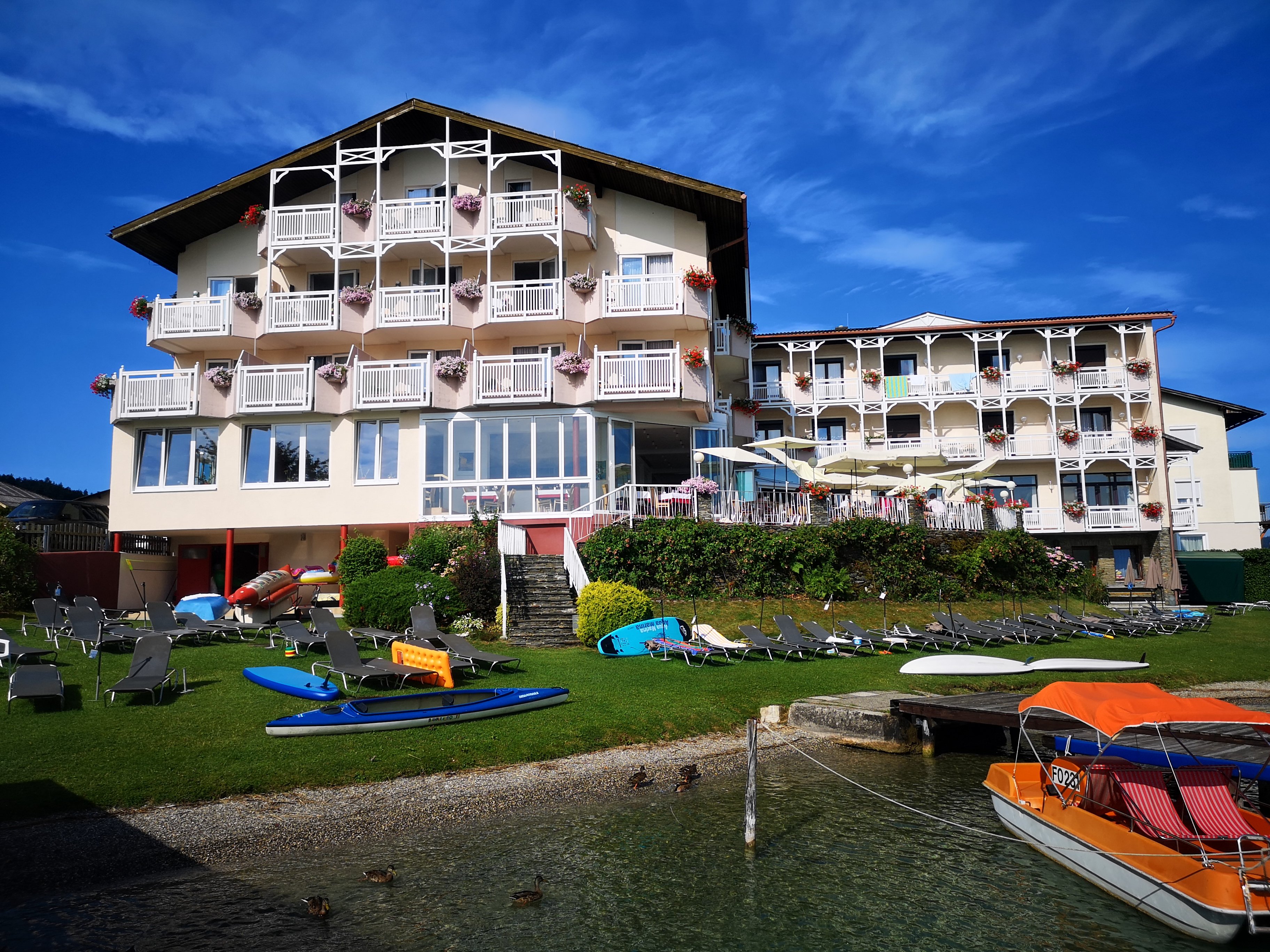 Hotel Seewirt-官方