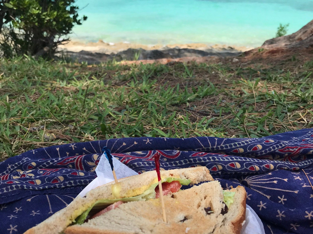 Cool Run Ins Bermuda-Ireland Island必去景点