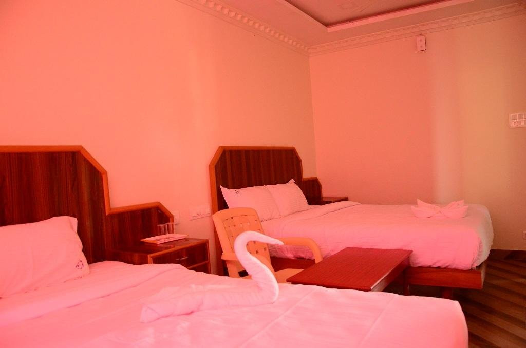 TSV Hotel主图