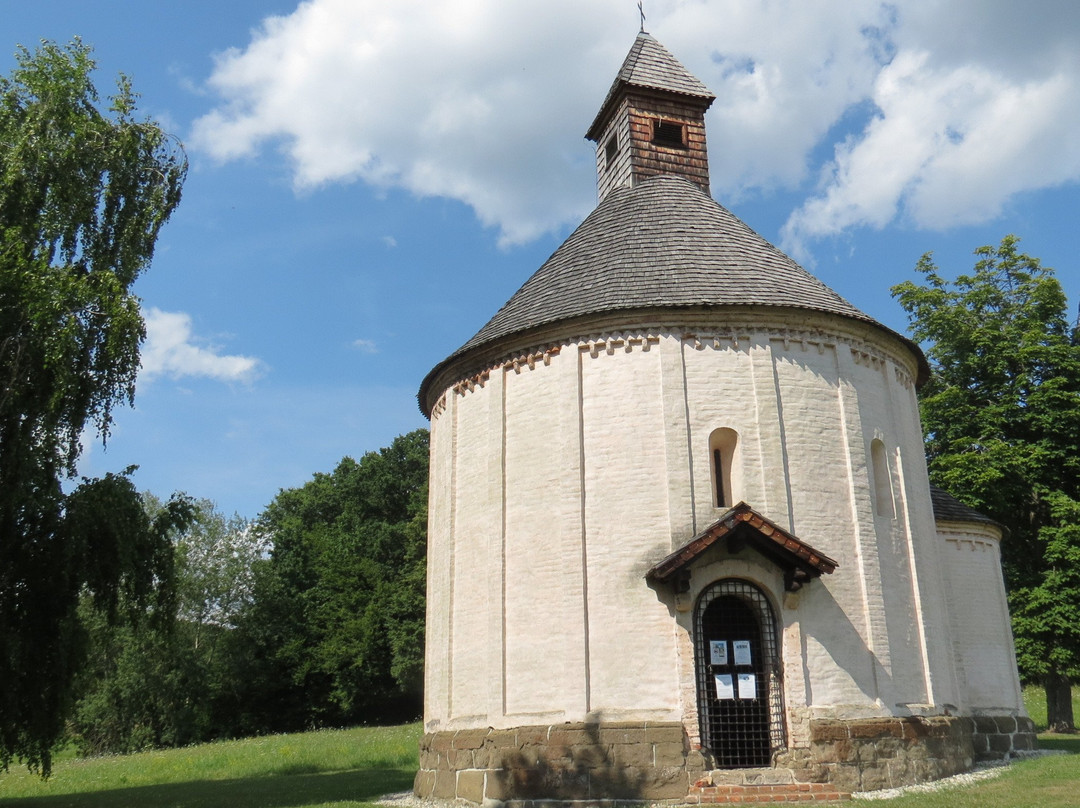 Kapela Sv. Nikolaja - Rotunda景点图片
