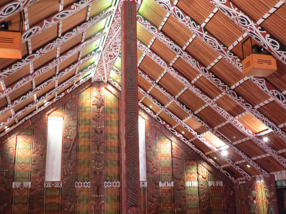 Mataatua: The House That Came Home景点图片