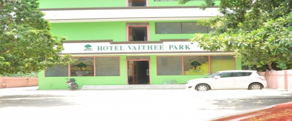 Hotel Vaithee Park主图
