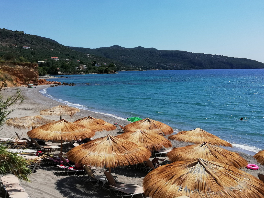 Sadova beach-Avia必去景点