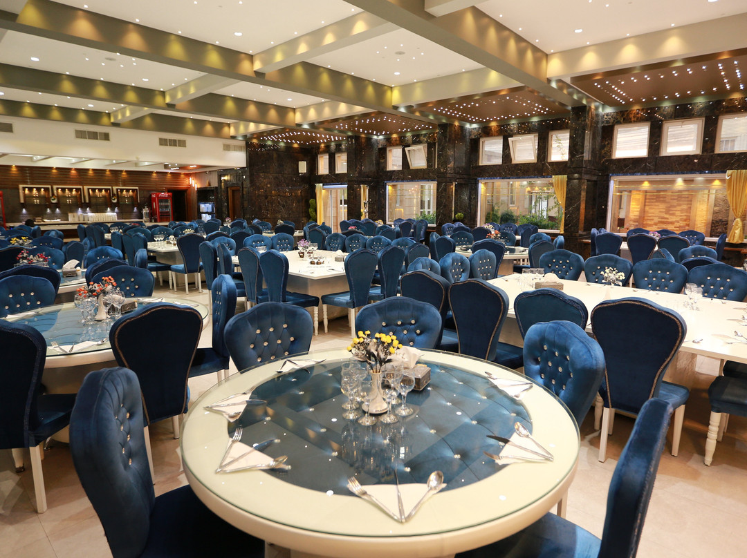 Melal restaurant kashan