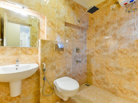 OYO 24089 Taaza Holiday Hills主图