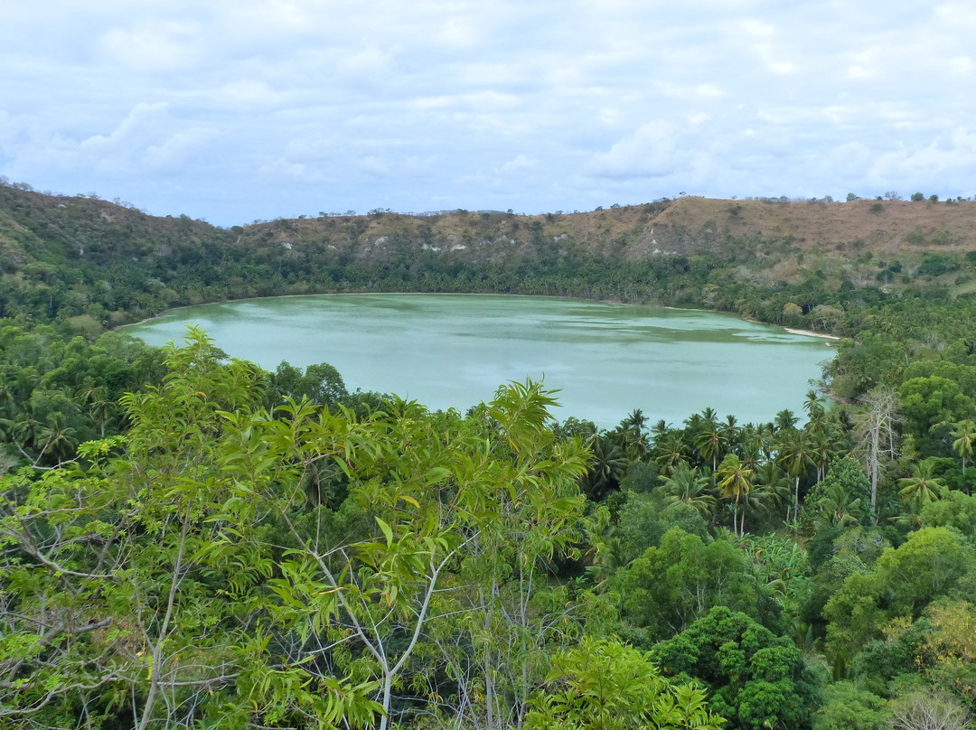 Dziani Dzaha-Pamandzi必去景点