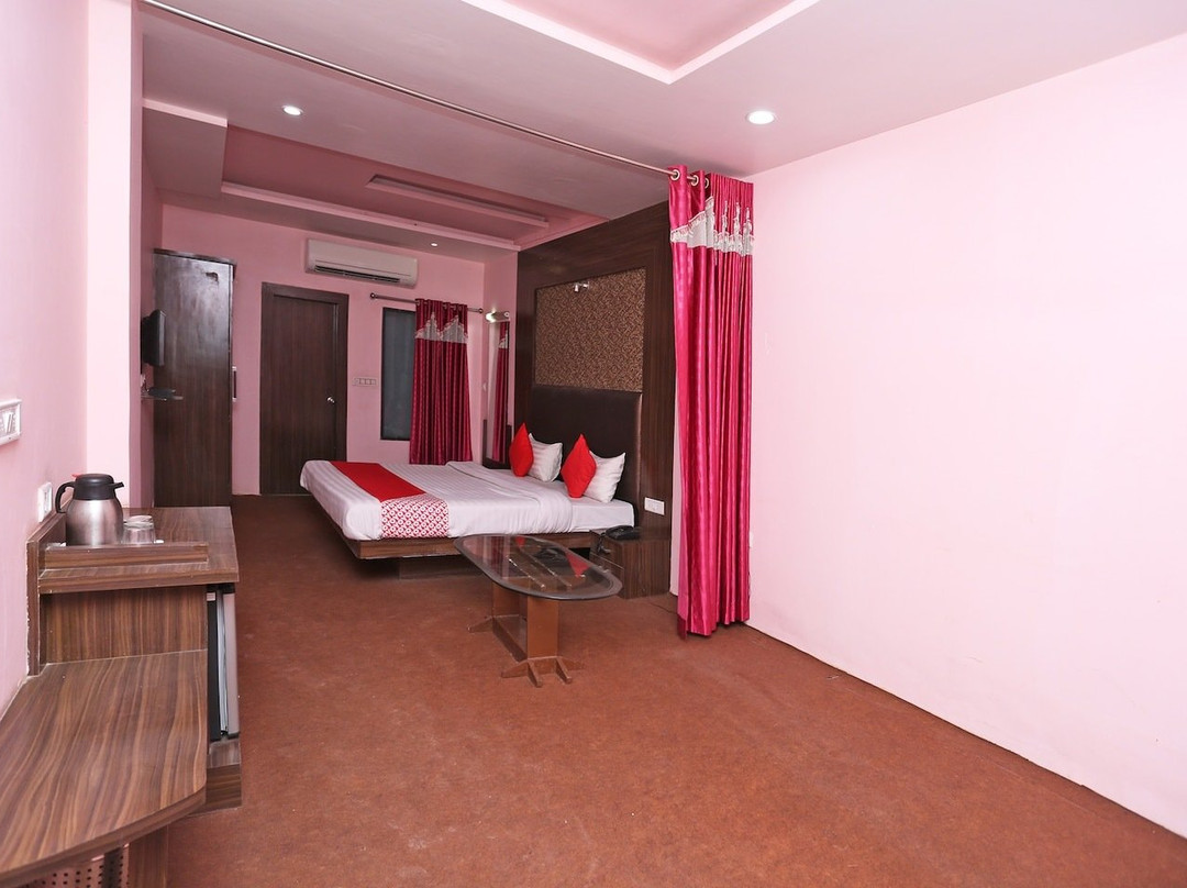 Hotel Manhar Residency主图