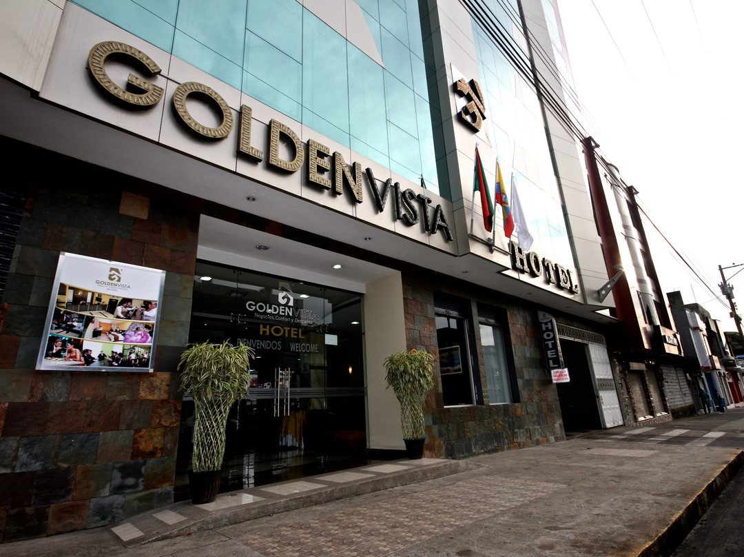 Hotel Golden Vista主图