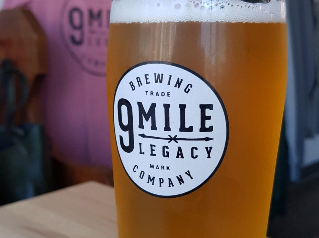9 Mile Legacy Brewing-萨斯卡通必去景点