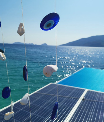 Adrasan Pasa Kaptan-阿德拉桑必去景点