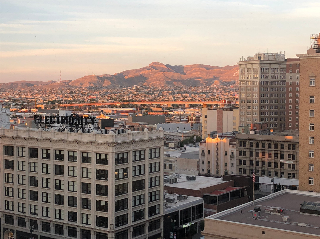 Hotel Indigo El Paso Downtown by IHG主图