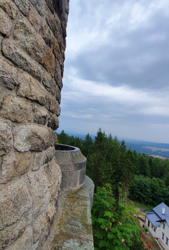 Rozhledna Háj u Aše