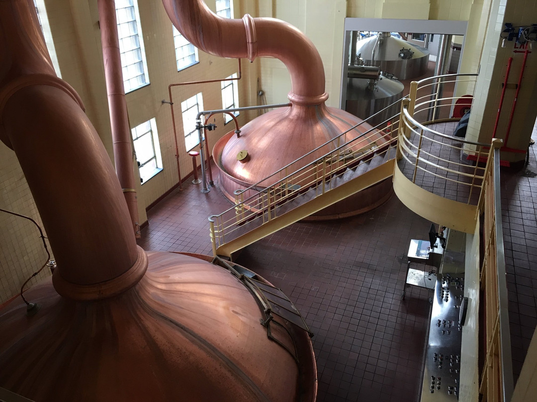 Saranac Brewery Tour景点图片