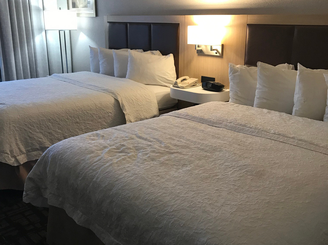 Hampton Inn & Suites Reno主图