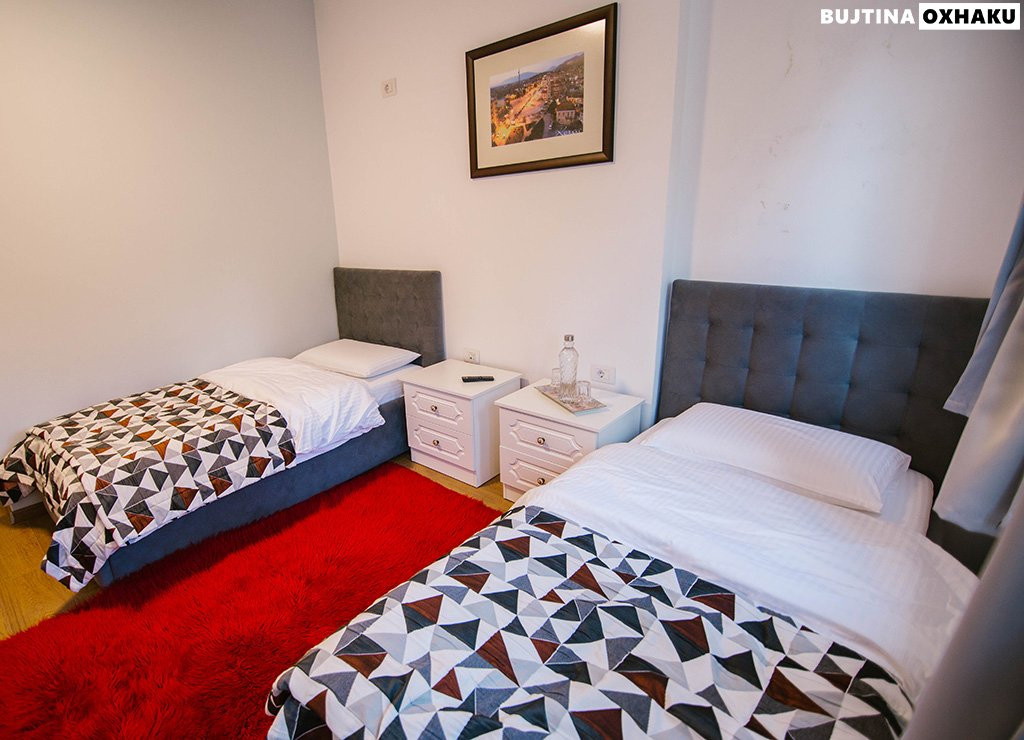 阿尔巴尼亚酒店住宿-Bujtina Oxhaku