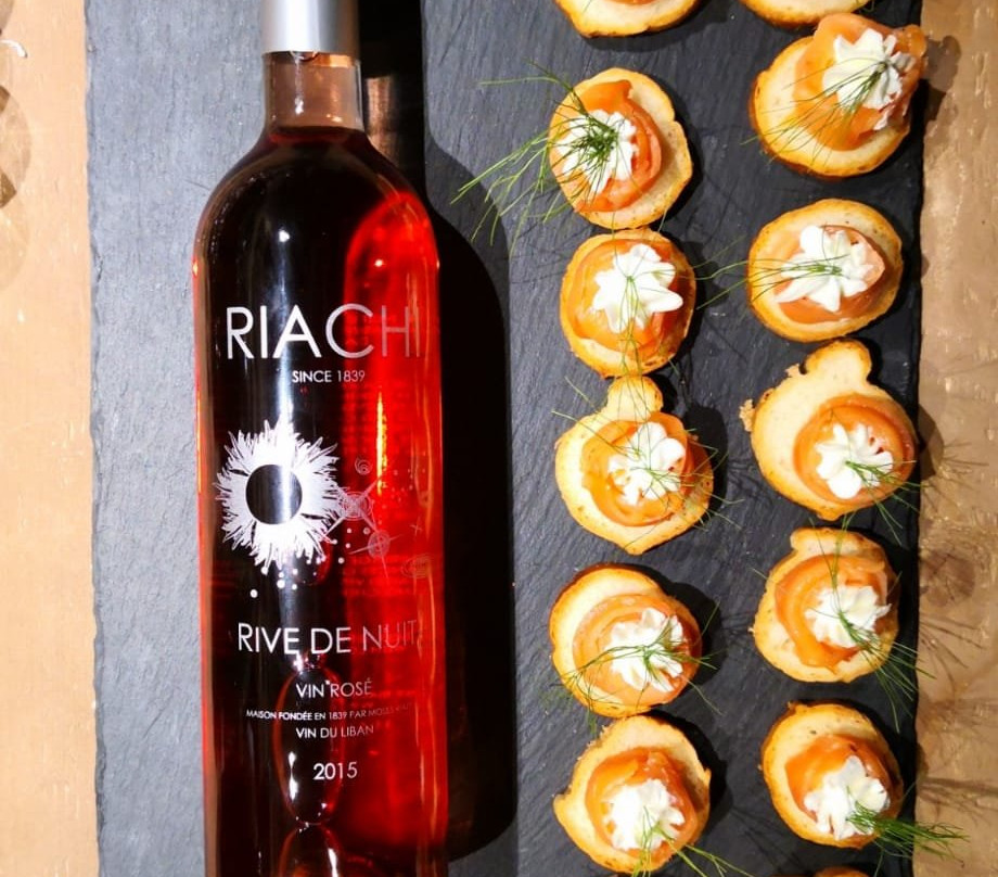 Riachi Winery & Distillery-El Khenchâra必去景点