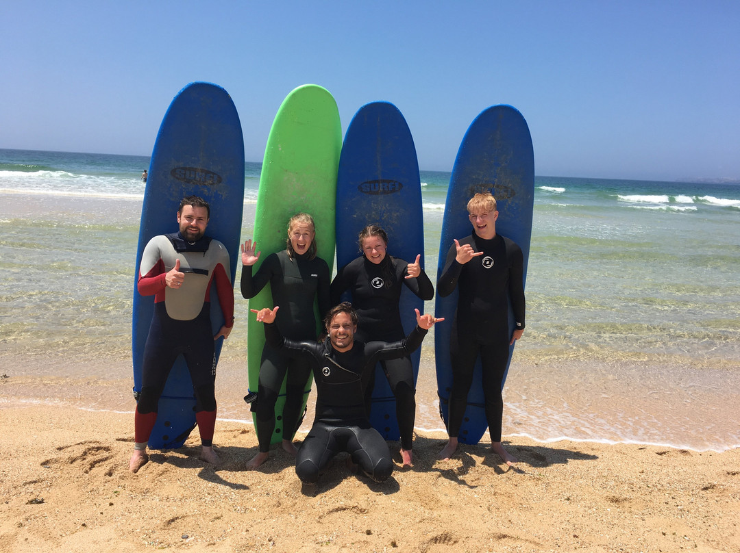 Mocean Surf Peniche-佩尼切必去景点