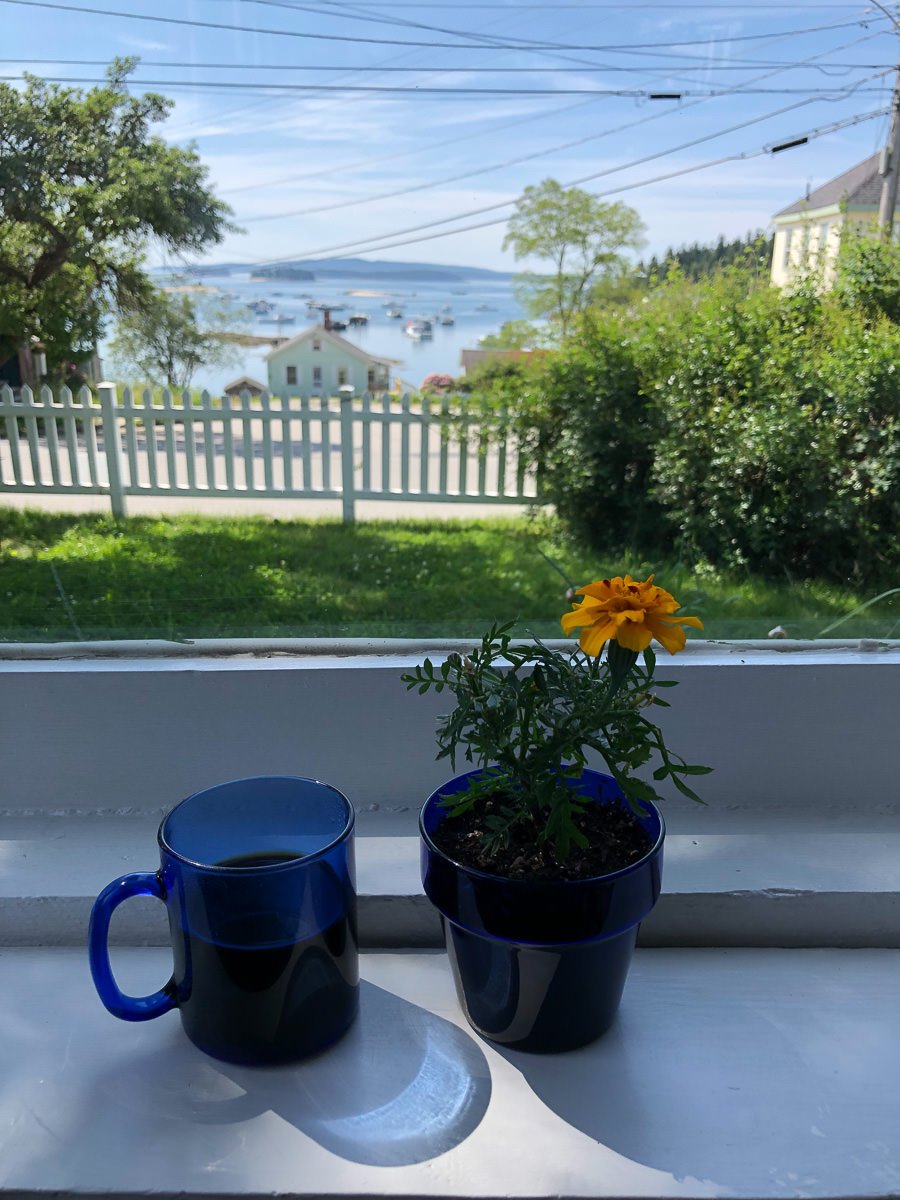 Pres du Port Bed and Breakfast-餐饮