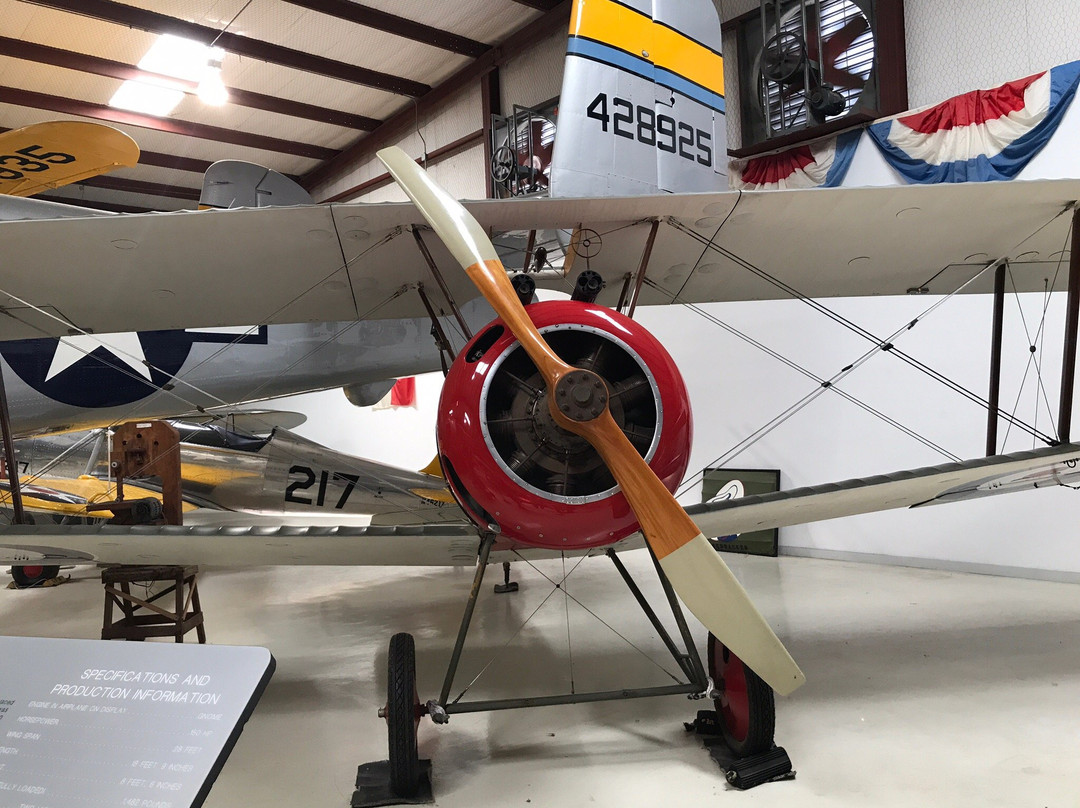 Cavanaugh Flight Museum景点图片