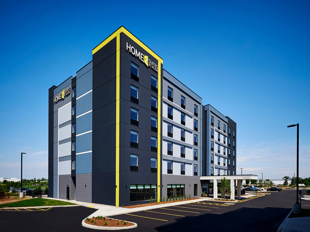 Home2 Suites By Hilton Brantford, On主图