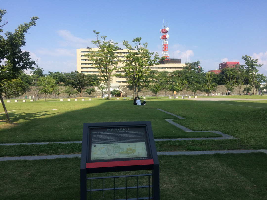 Fukui Central Park景点图片