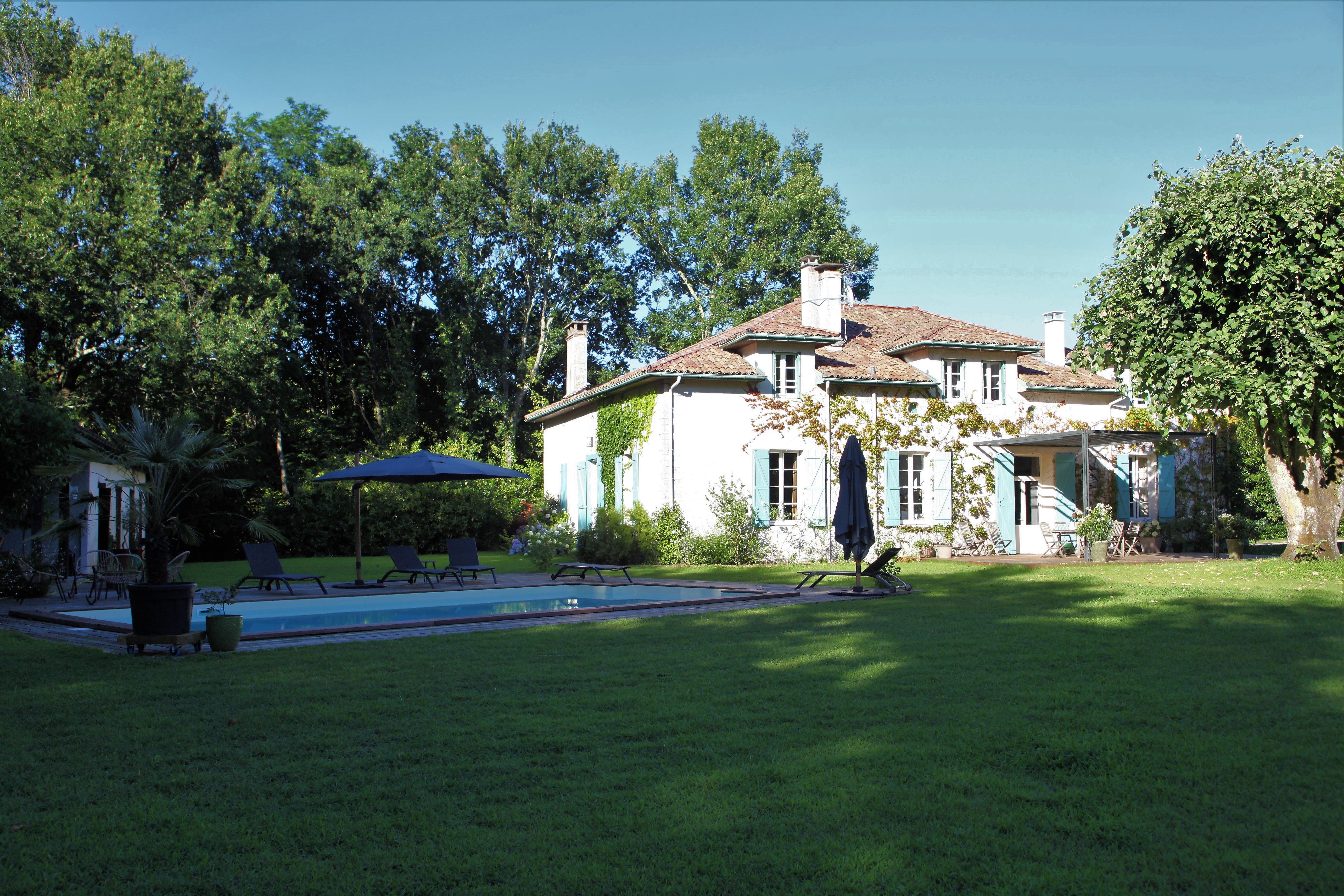 Bel Air Maison d'Hôtes des Landes-官方