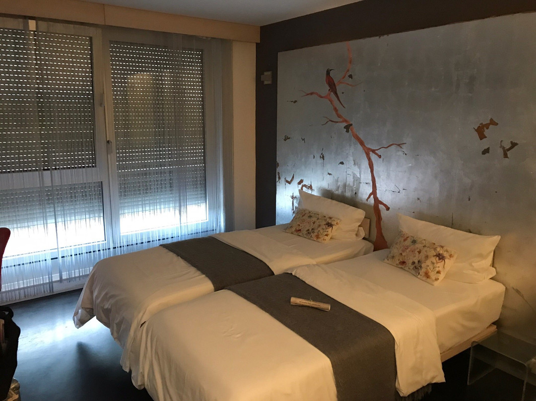 Hotel Schlafstadt主图