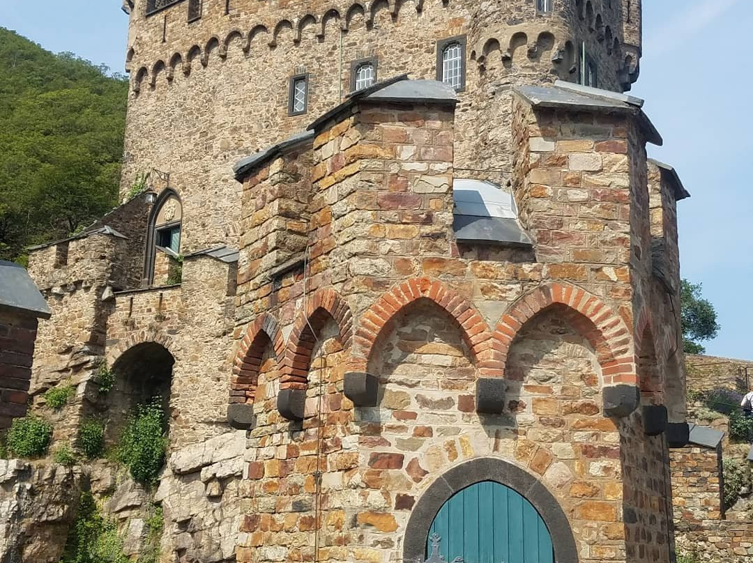 Burg Sooneck-Niederheimbach必去景点