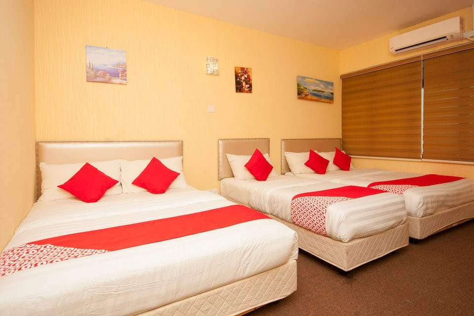 OYO 881 Bintang Square Hotel主图
