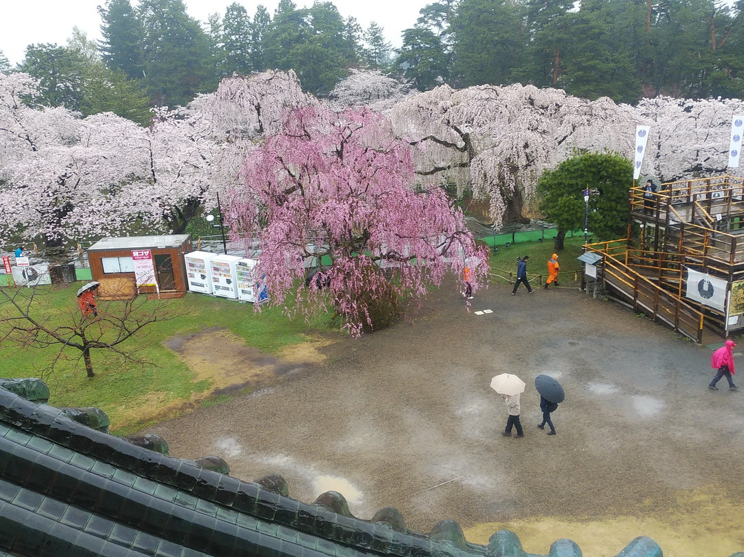 Hirosaki Castle Archives-弘前市必去景点