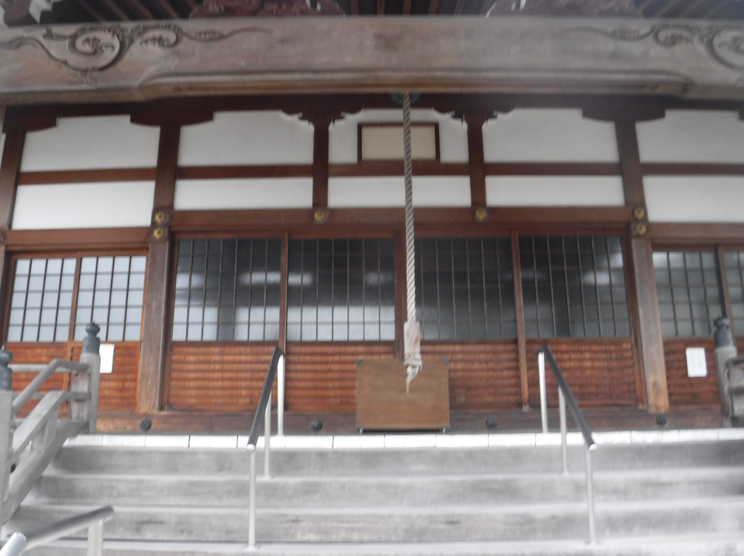 Jakuo-ji Temple-甲贺市必去景点