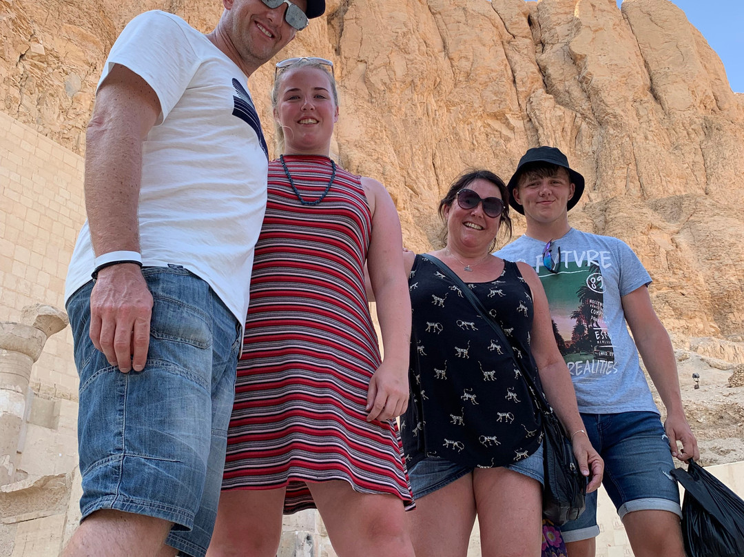 Valle Delle Regine-卢克索必去景点