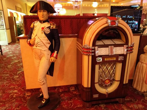 朗斯特里特赌场汽车旅馆主图