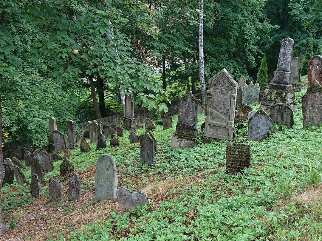 Jewish Cemetery Třebíč-特热比奇必去景点