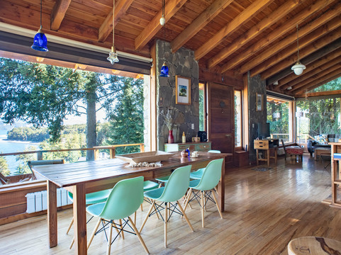 Puerto Manzano酒店住宿-Colina del Manzano