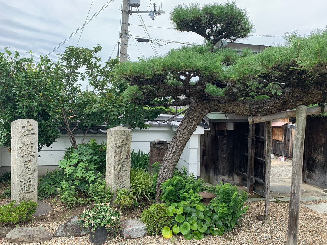 Henshoji Temple-九度山町必去景点