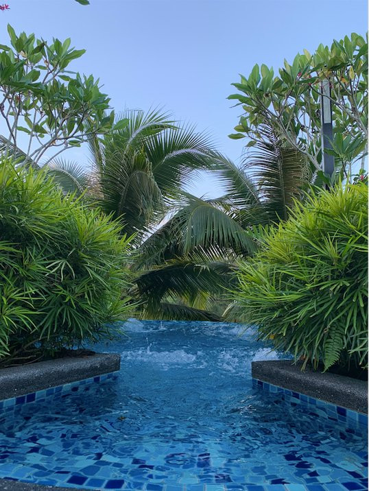 曼加拉Spa度假村主图