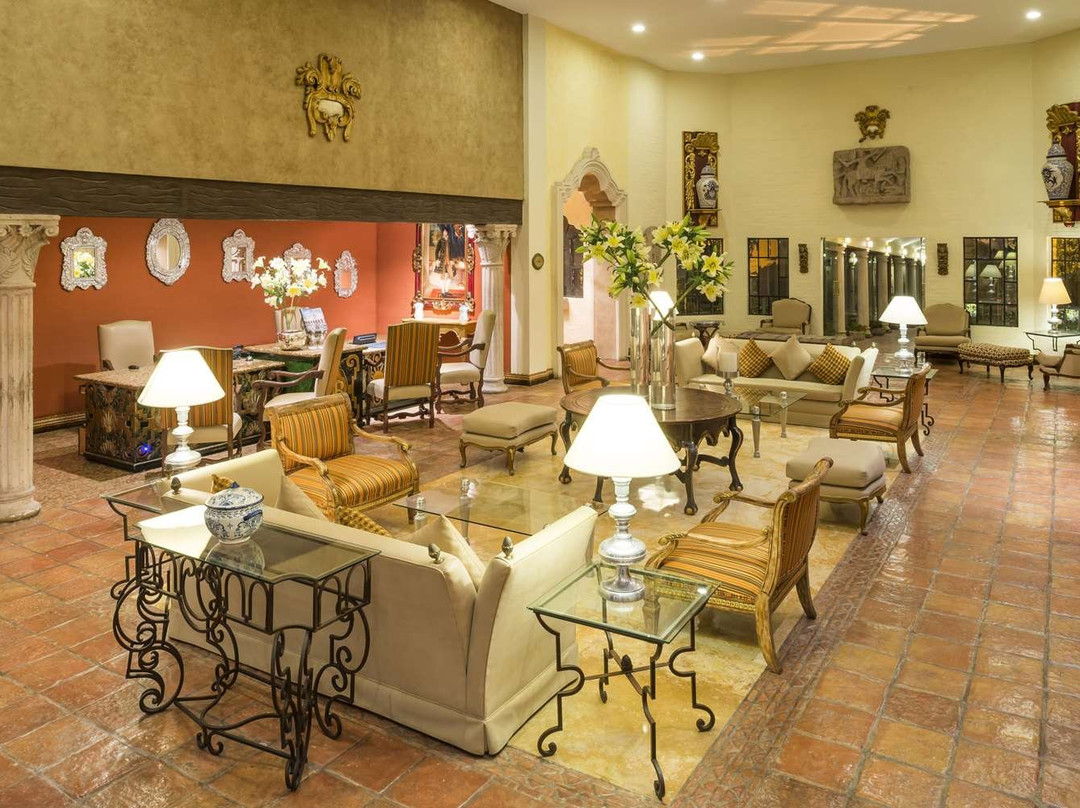 Quinta Real Saltillo主图