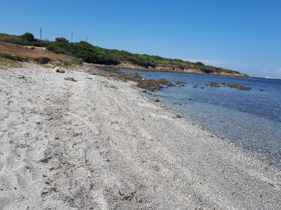 Spiaggia Tamerici Stintino-斯廷蒂诺必去景点
